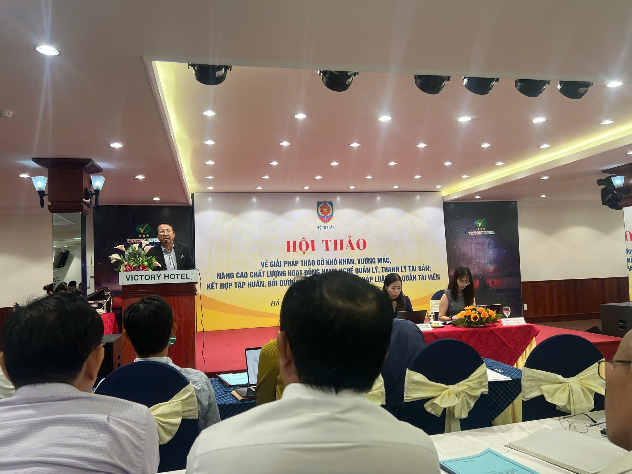 Hội thảo qtv 3