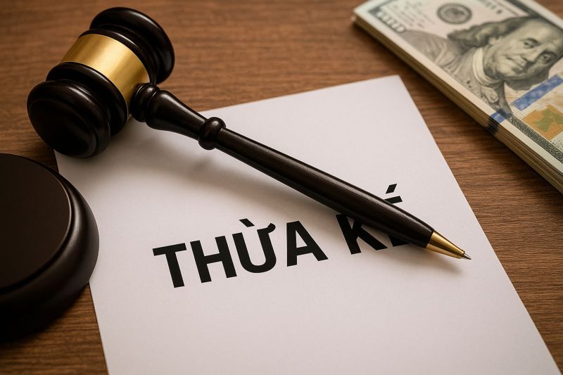 Quyền thừa kế theo pháp luật Việt Nam – Cập nhật mới nhất 2025